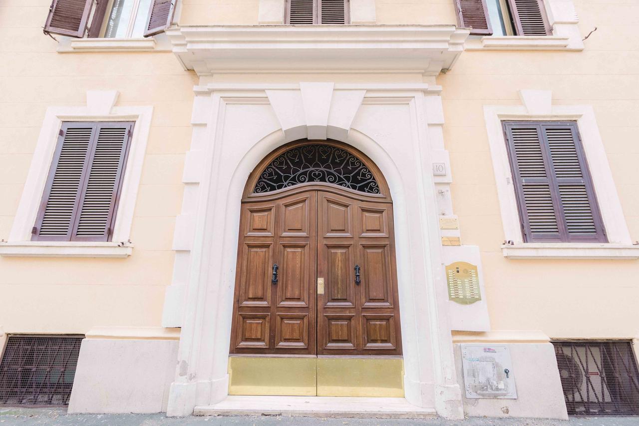 Hotel Le Stanze Dei Papi Řím Exteriér fotografie