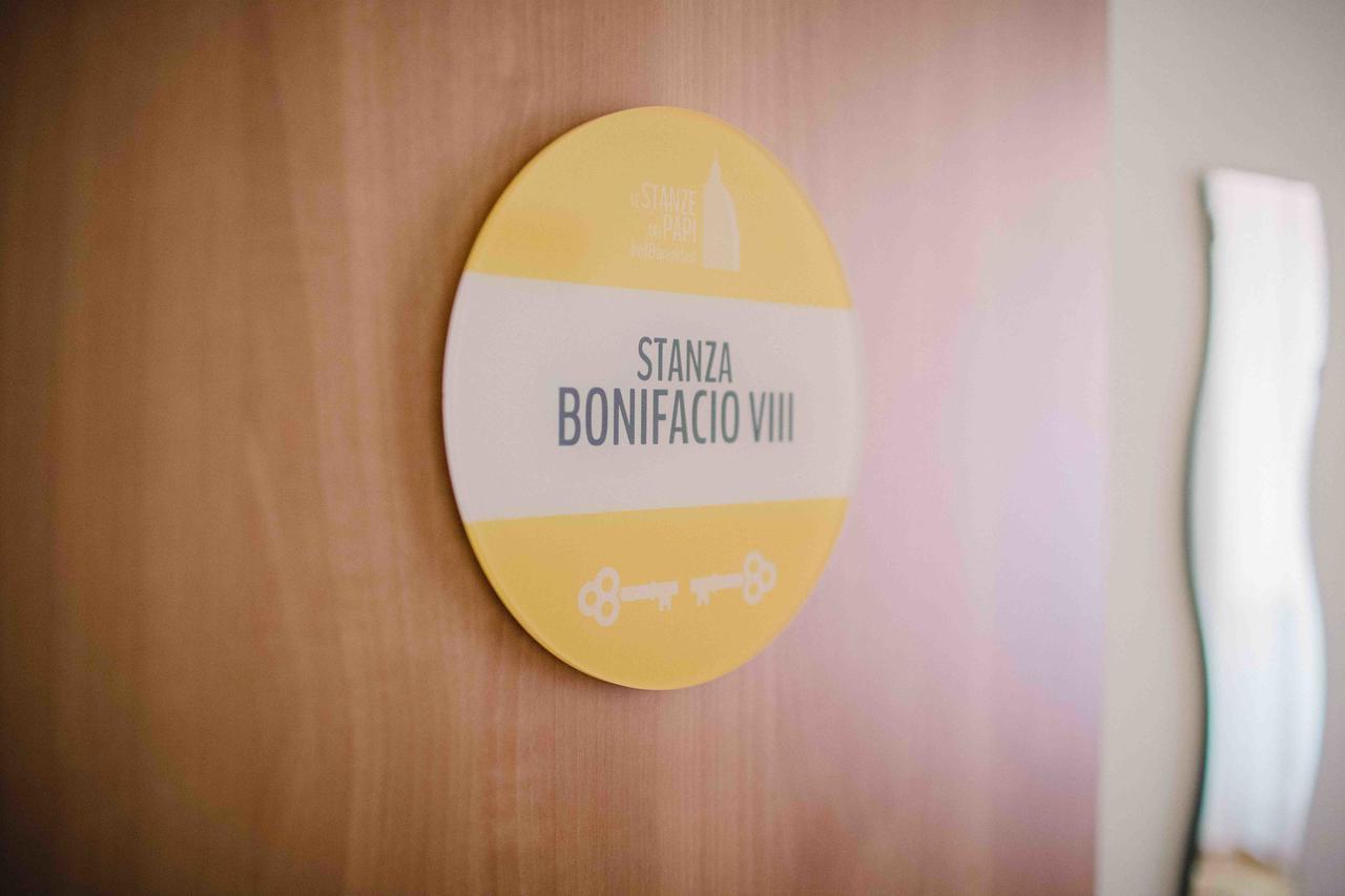 Hotel Le Stanze Dei Papi Řím Exteriér fotografie