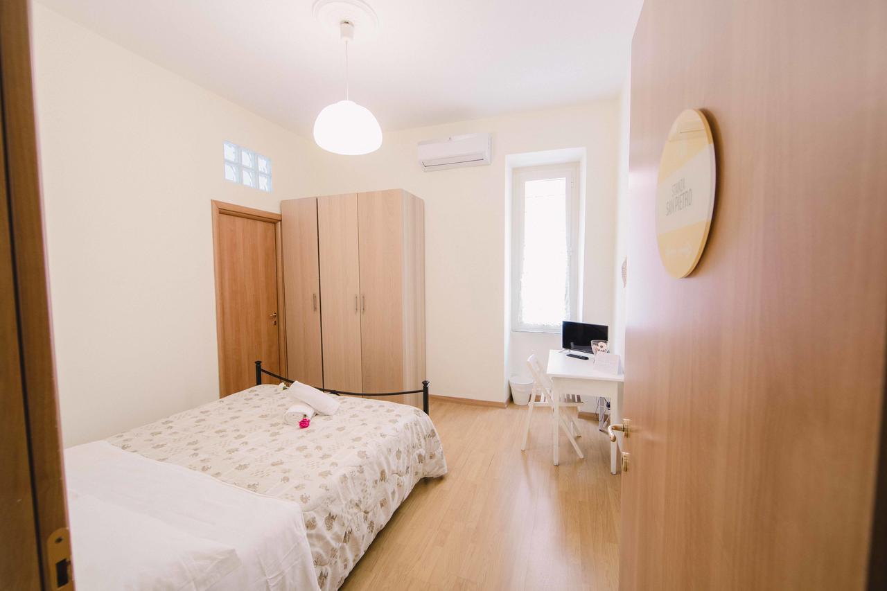 Hotel Le Stanze Dei Papi Řím Exteriér fotografie