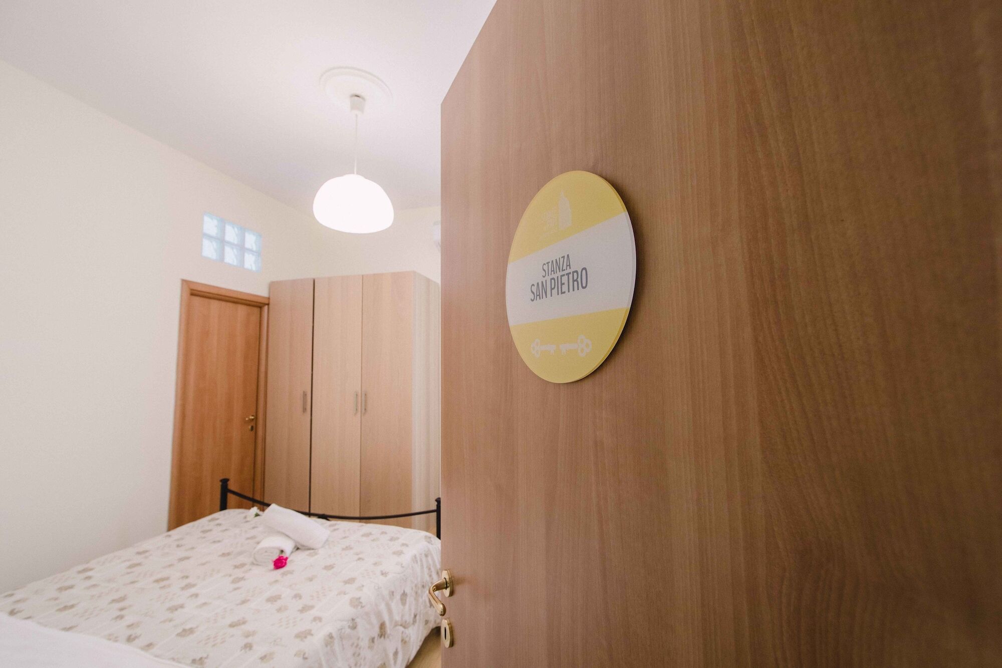 Hotel Le Stanze Dei Papi Řím Exteriér fotografie