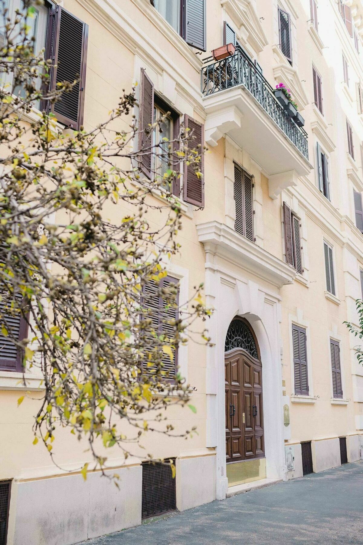 Hotel Le Stanze Dei Papi Řím Exteriér fotografie